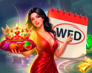Third Deposit Bonus